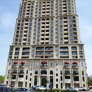 Апартаменты Delux Cote Dagur, Бургас